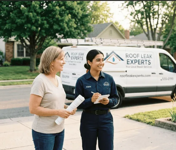 Roof Leak Repair Leon, OK FAQs