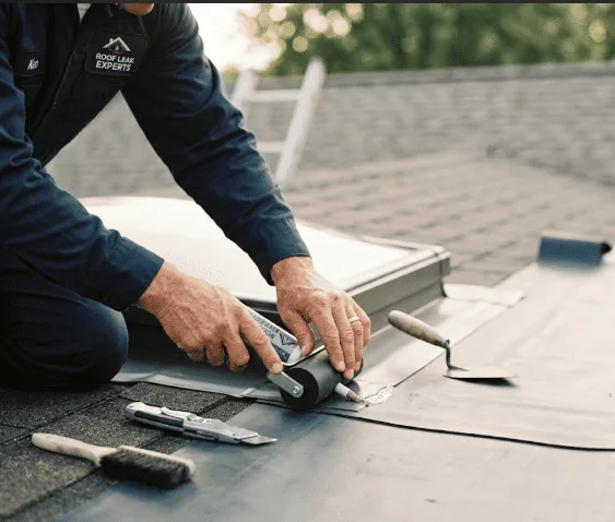 Why choose Roof Leak Repair in Leon, OK
